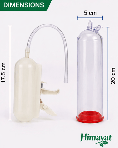 Men’s Wellness Vacuum Therapy Pump 🌟