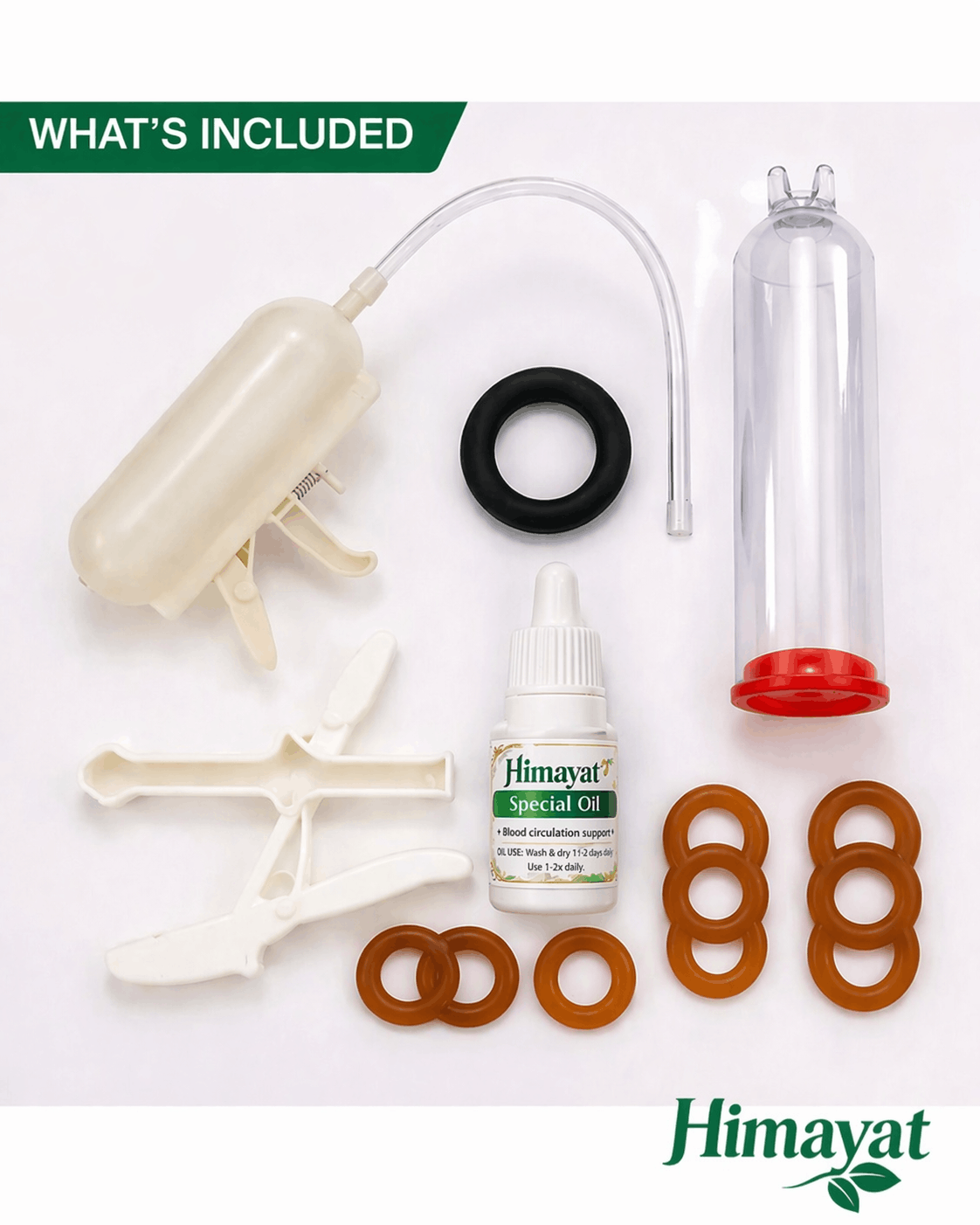 Men’s Wellness Vacuum Therapy Pump 🌟